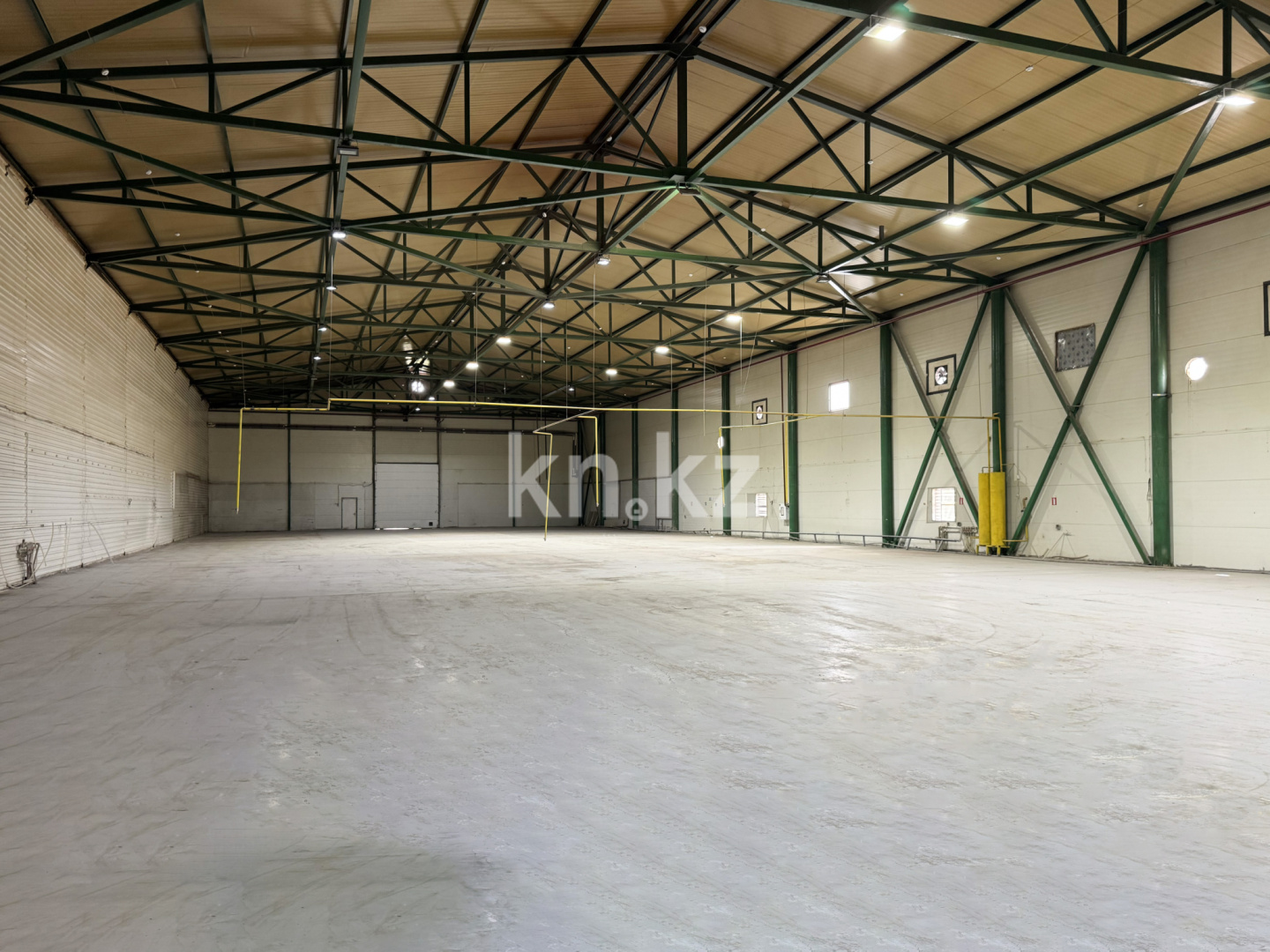 Аренда , 2000 м², мкр-н Кайрат, дом  280 - Аренда баз, складов и промышленной недвижимости в Алматы фото 6 из 12