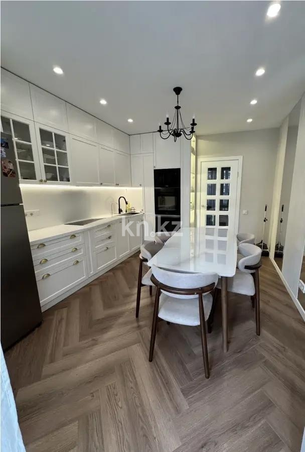 Продажа 3-комнатной квартиры, 104 м² - Продажа трехкомнатных квартир в монолитно-каркасном доме в Казахстане - страница 15 фото 4 из 7