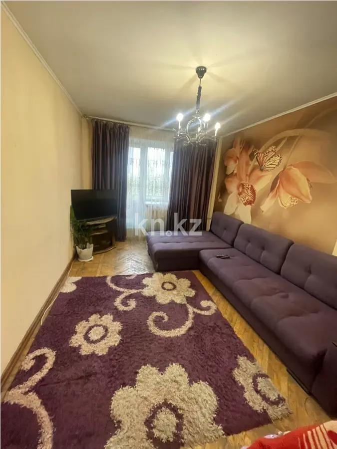 Продажа 2-комнатной квартиры, 50 м², ул. Навои, дом  328 - Продажа квартир в Алматы фото 1 из 3