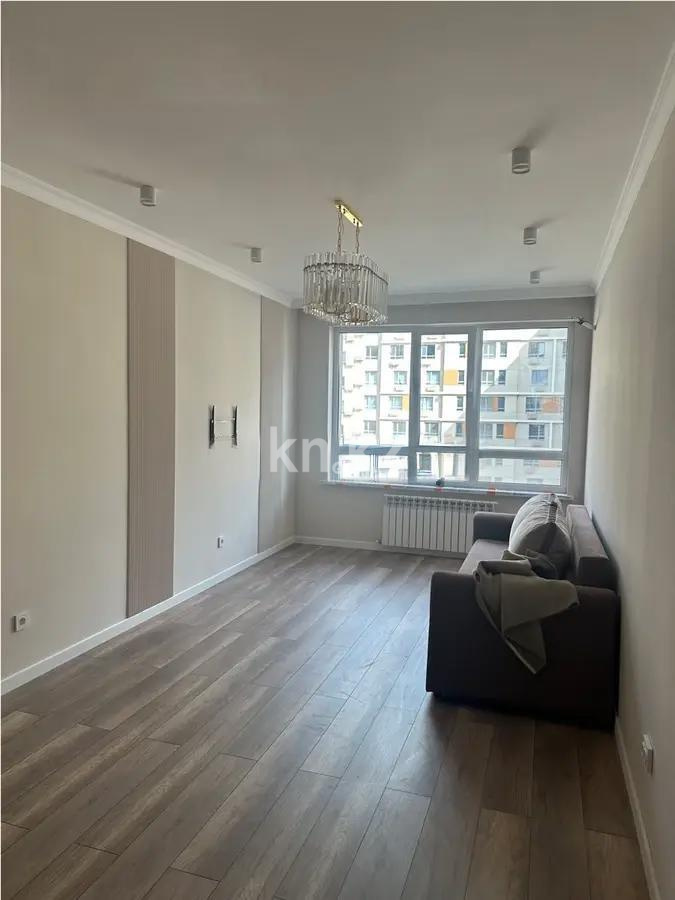 Продажа 2-комнатной квартиры, 50 м², ул. Жандосова, дом  94а - Продажа квартир в новостройках Алматы фото 1 из 3
