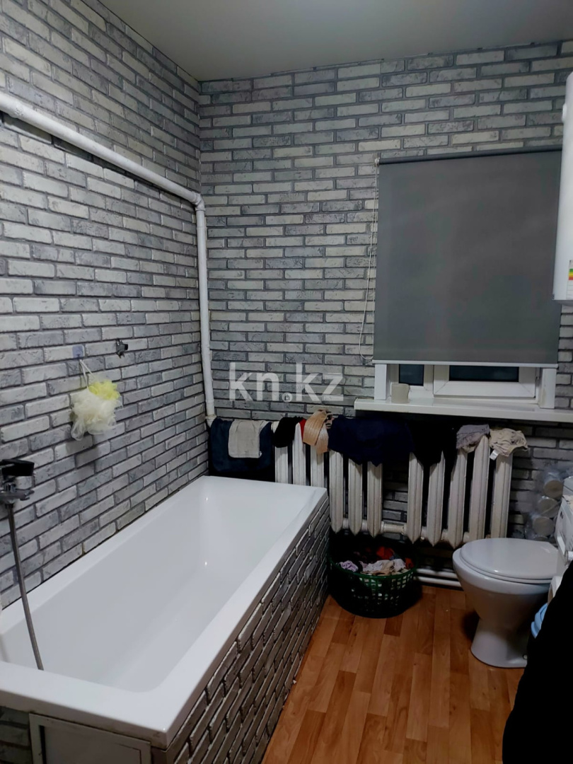 Продажа 4-комнатного дома, 60.4 м², ул. Рабочая - Продажа квартир в Караганде фото 5 из 11