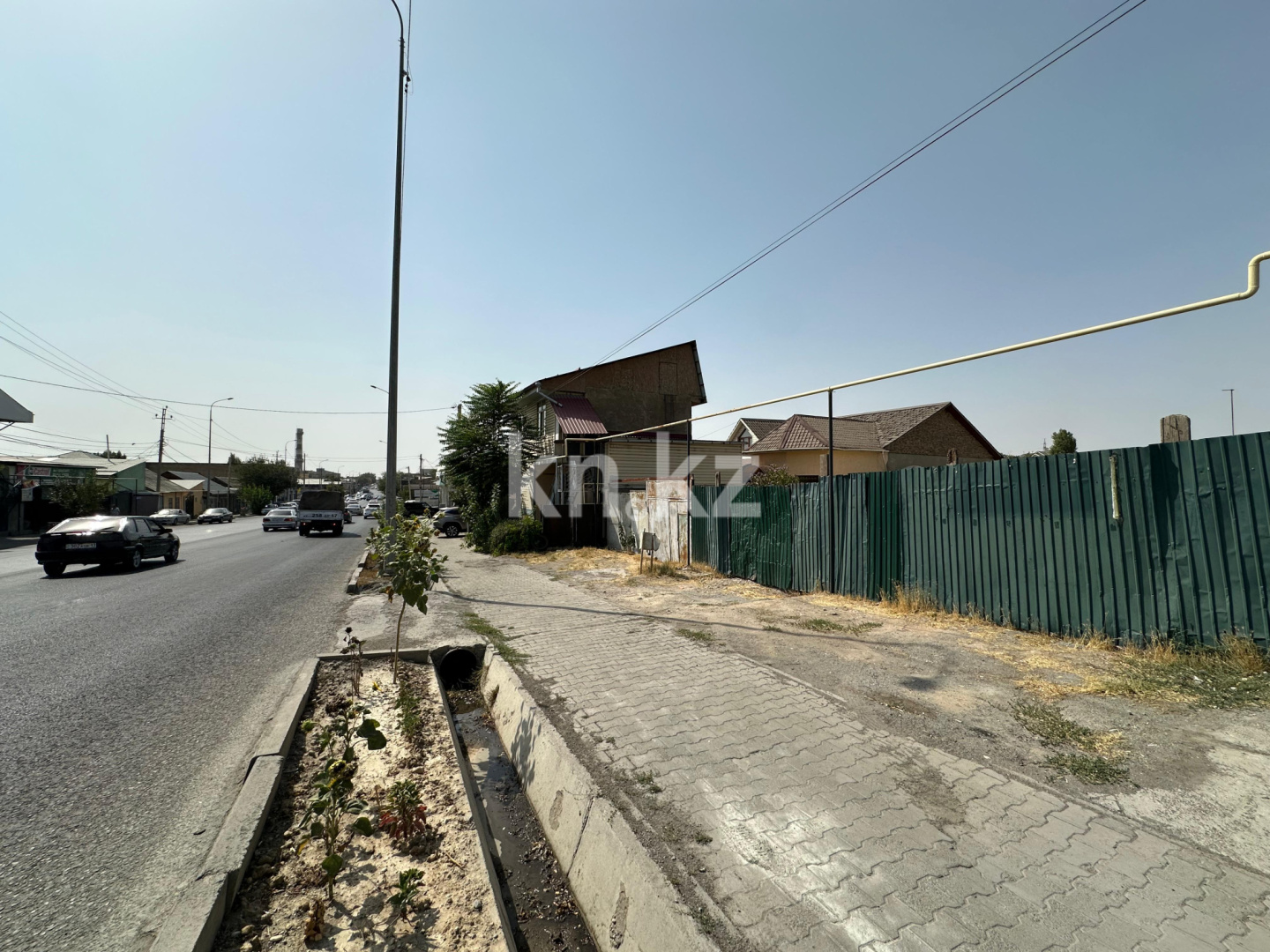 Продажа земельного участка, 5 сот., ул. Кожанова - Продажа земельных участков в Шымкенте фото 9 из 12