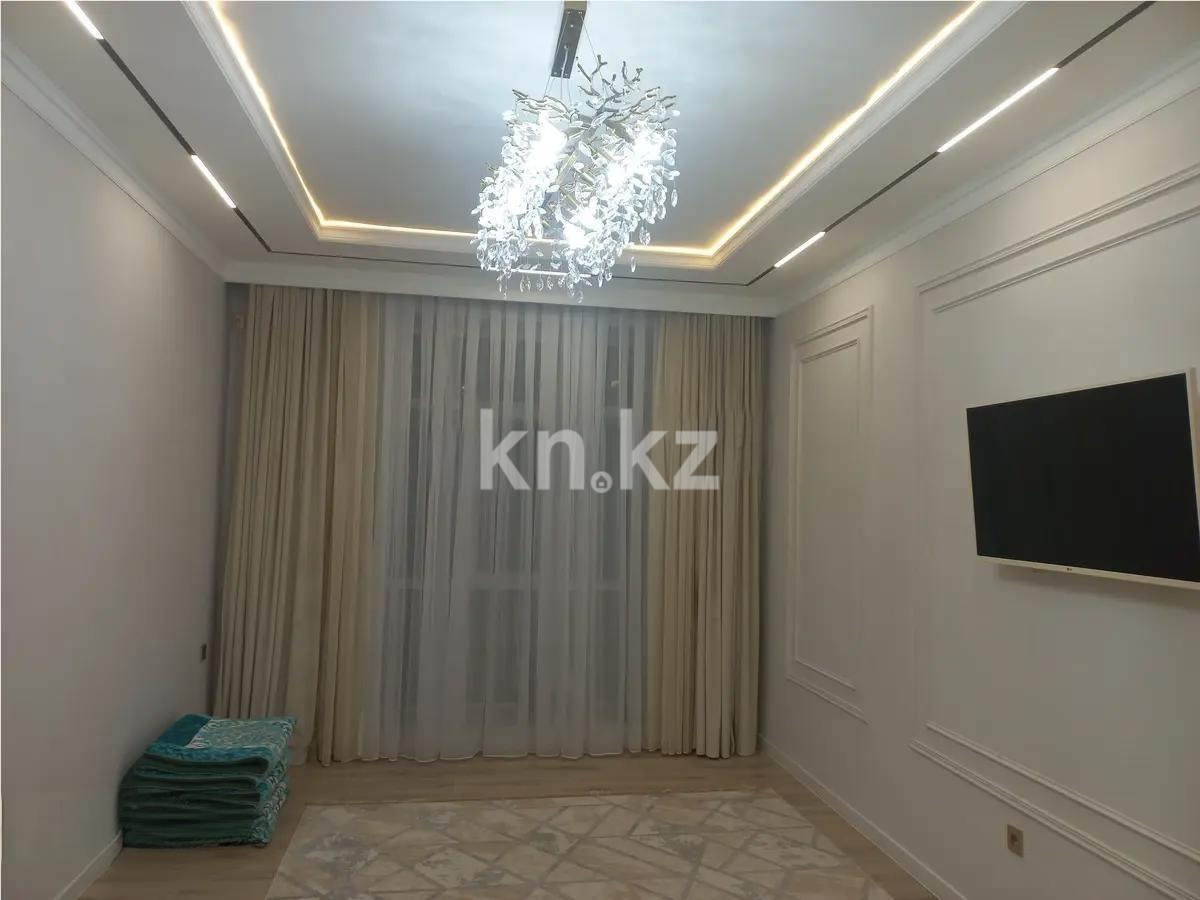 Продажа 3-комнатной квартиры, 89.6 м², ул. Ахмедьярова, дом  2/1 - Продажа квартир в Астане фото 1 из 5