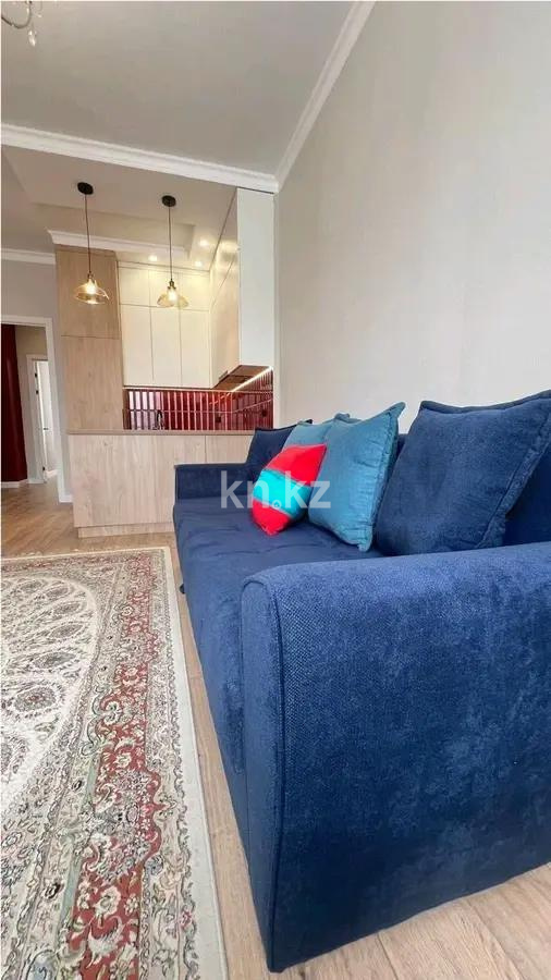 Продажа 2-комнатной квартиры, 50 м² - Продажа квартир в р-не Сарыарка Астаны фото 1 из 3