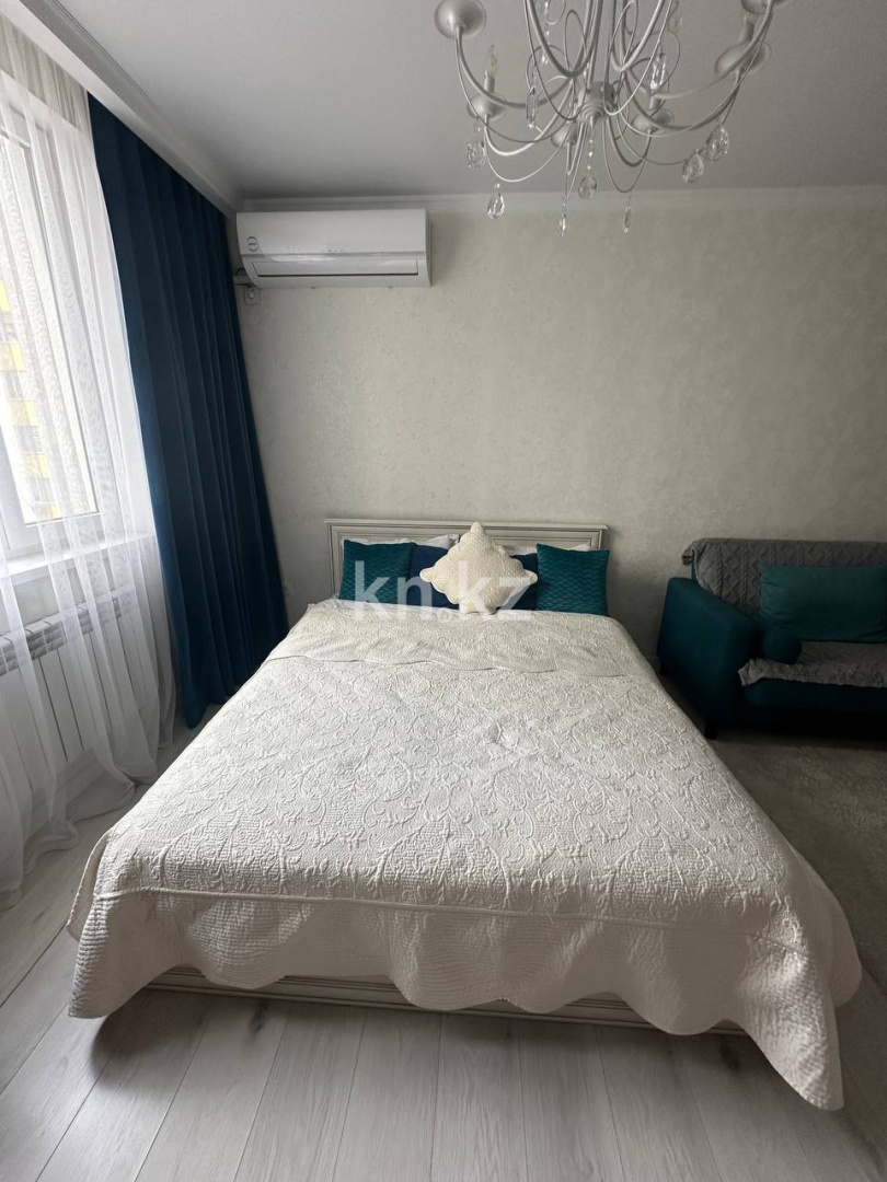 Аренда 1-комнатной квартиры посуточно, 50 м², ул. Баишева, дом  28 - Продажа квартир в Алматы фото 14 из 15