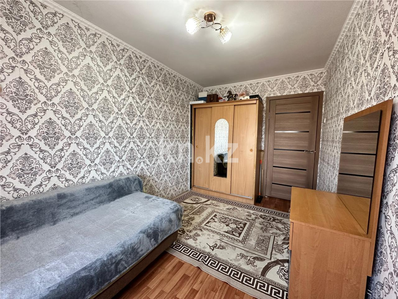 Продажа 3-комнатной квартиры, 57 м², мкр-н 12 - Продажа квартир в Караганде фото 8 из 15