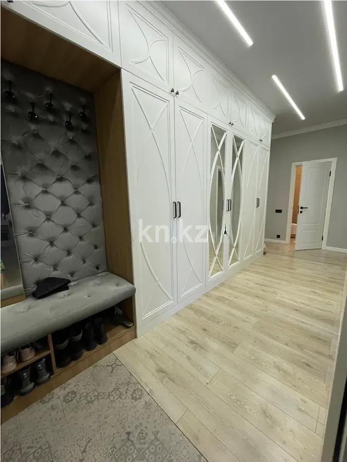 Продажа 2-комнатной квартиры, 82 м², ул. Кенесары, дом  65 в Астане - фото 5