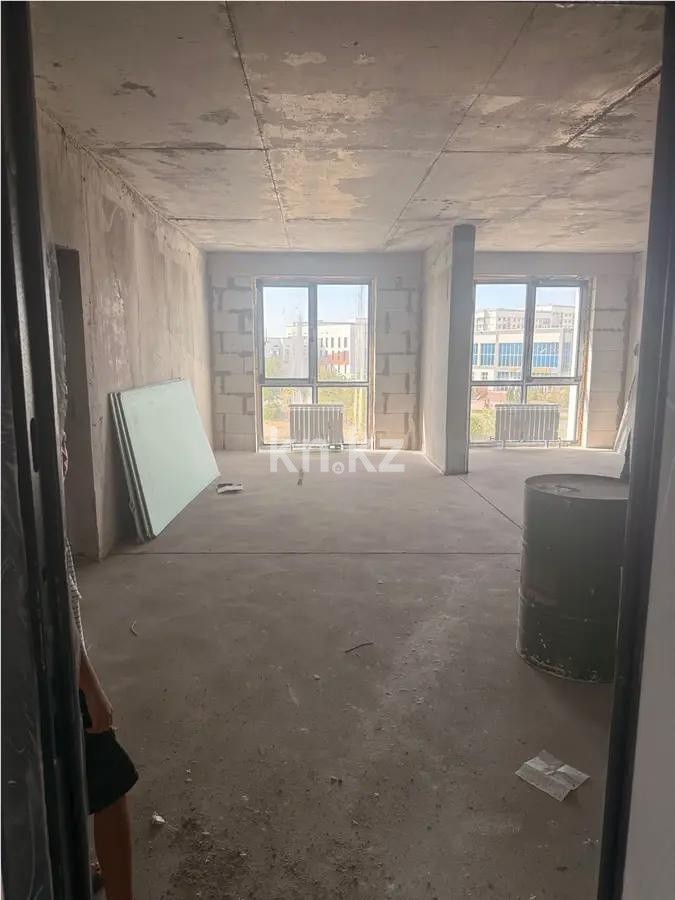 Продажа 2-комнатной квартиры, 69 м², мкр-н Нуркент, дом  6/2 - Продажа  двухкомнатных квартир в новостройках Алматы без посредников с фото фото 1 из 5