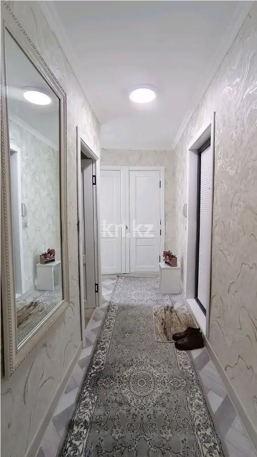 Продажа 2-комнатной квартиры, 45 м², мкр-н Восток-1, дом  5 - Продажа  двухкомнатных квартир в Караганде фото 6 из 6