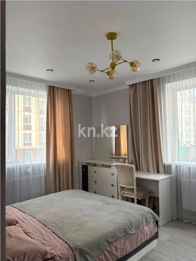 Продажа 4-комнатной квартиры, 72 м² - Продажа четырехкомнатных квартир в Казахстане - страница 2 фото 2 из 4