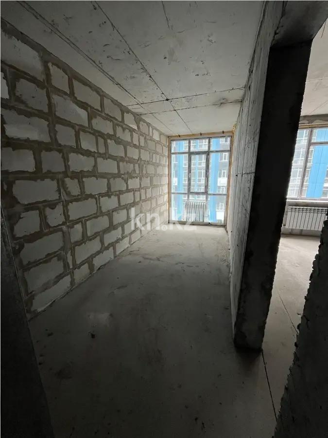 Продажа 1-комнатной квартиры, 37.7 м², ул. Жолымбет, дом  42/5 - Продажа  однокомнатных квартир в Алматы без посредников фото 3 из 4