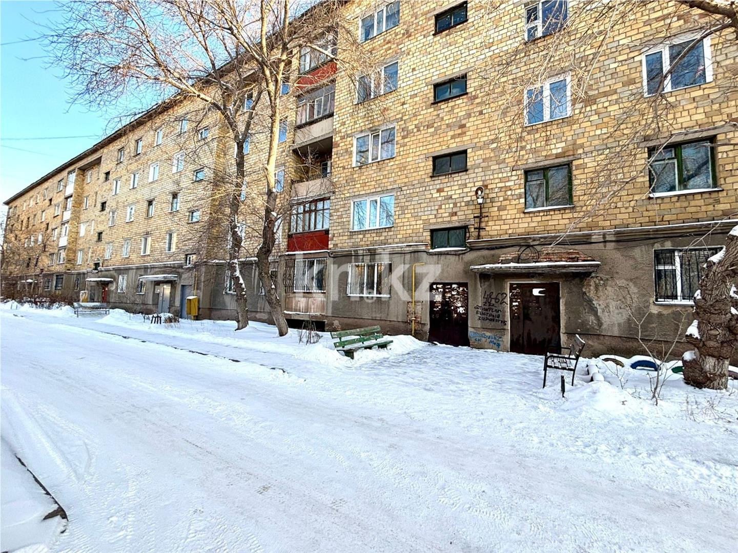 Продажа 1-комнатной квартиры, 32 м² - Продажа квартир в Караганде фото 10 из 11