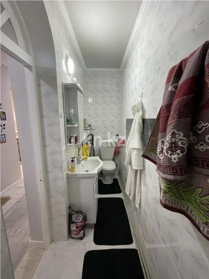 Продажа 2-комнатной квартиры, 53.9 м², ул. Толе би, дом  64 в Алматы - фото 5