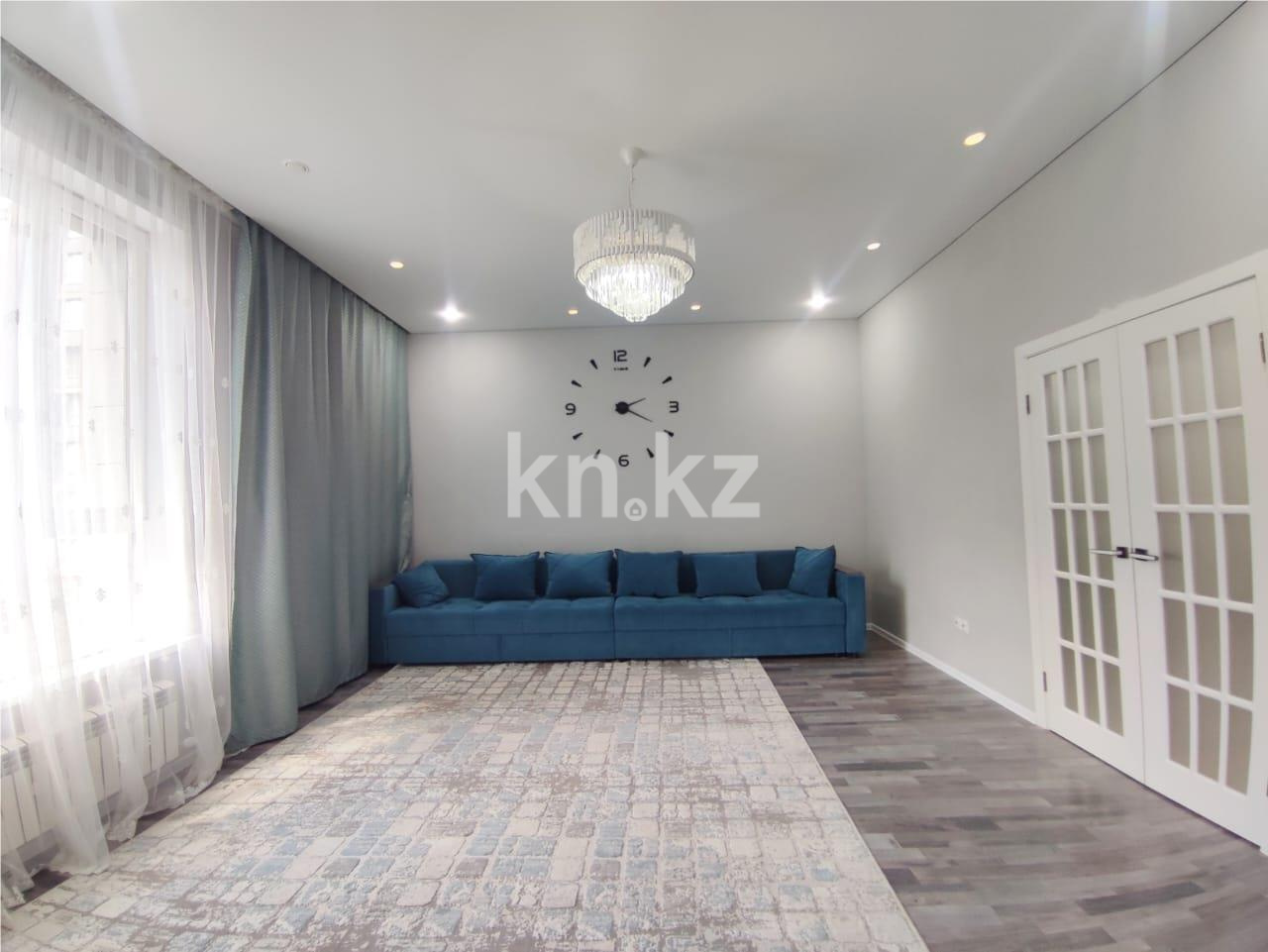 Продажа 2-комнатной квартиры, 57.5 м² - Продажа квартир в новостройках Астаны с фото фото 1 из 13