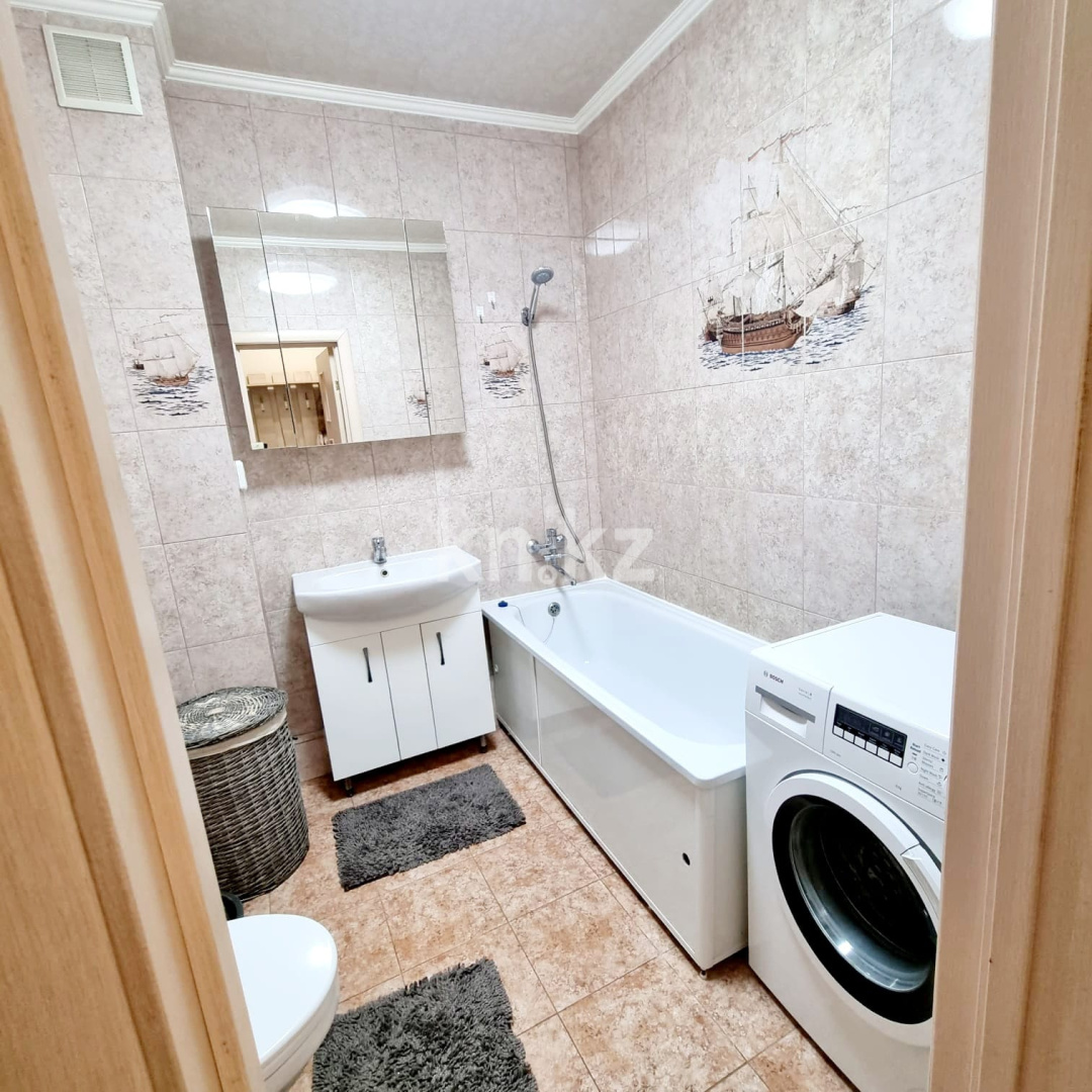 Продажа 1-комнатной квартиры, 43.6 м² - Продажа однокомнатных квартир в р-не Алматы Астаны фото 5 из 7