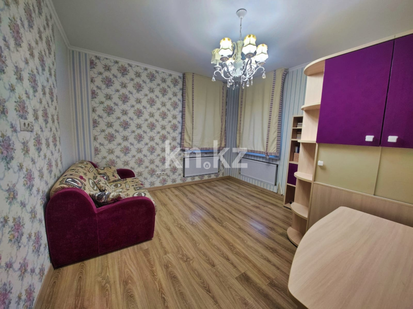 Продажа 4-комнатной квартиры, 104 м², ул. Куанышбаева, дом  9/1 - Продажа  четырехкомнатных квартир в Астане без посредников фото 14 из 25