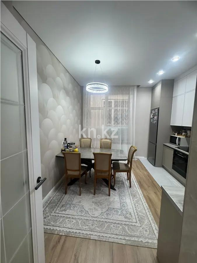 Продажа 3-комнатной квартиры, 98.6 м², пр. Улы Дала, дом  29/1 в Астане - фото 4