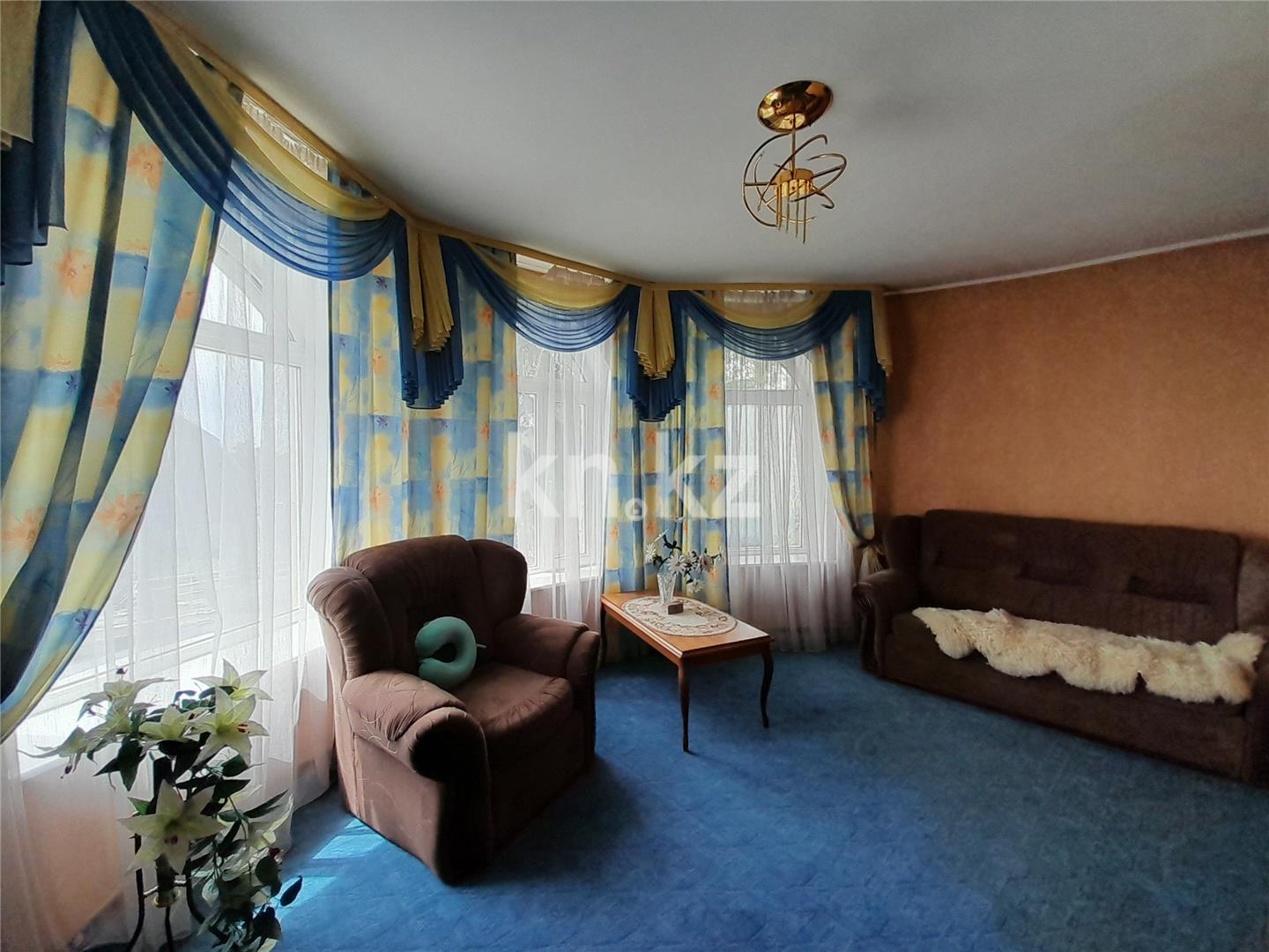 Продажа 6-комнатного дома, 391 м², мкр-н 9А - Продажа домов, коттеджей в Темиртау фото 7 из 45