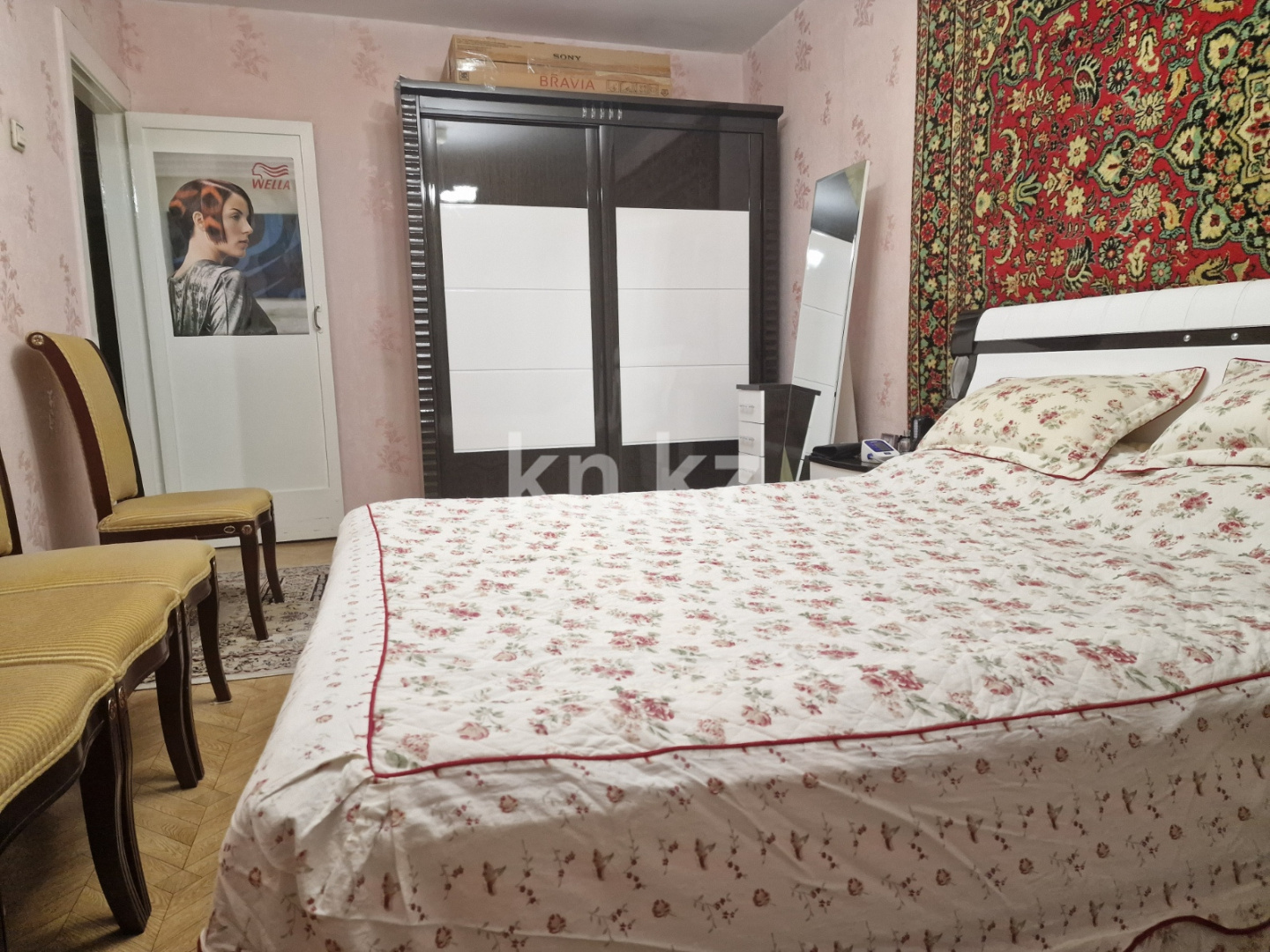 Продажа 3-комнатной квартиры, 62.1 м², мкр-н 14, дом  39 в Караганде - фото 3