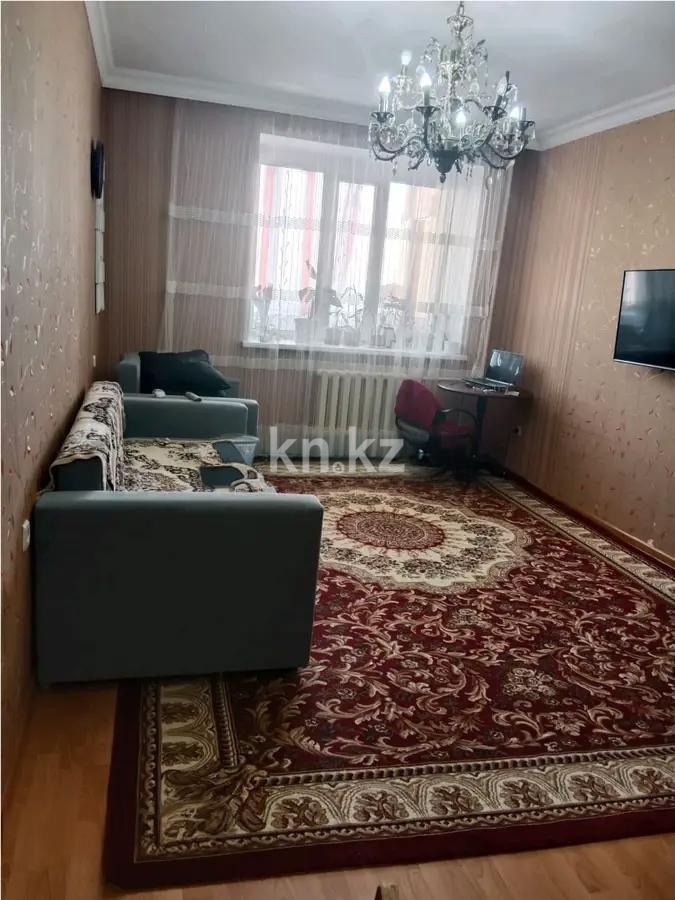 Продажа 2-комнатной квартиры, 47 м², пр. Кудайбердыулы, дом  31 - Продажа  двухкомнатных квартир в новостройках Астаны без посредников фото 1 из 4