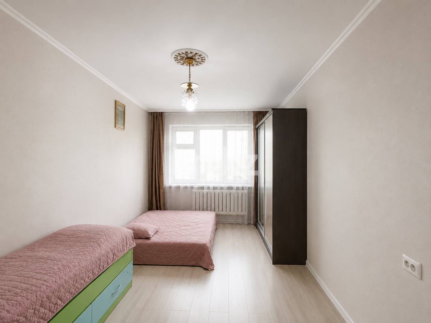 Продажа 2-комнатной квартиры, 49 м² в Караганде - фото 4
