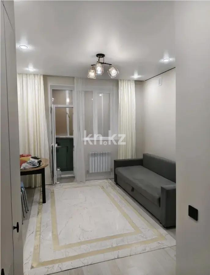 Продажа 1-комнатной квартиры, 24 м² - Продажа однокомнатных квартир от собственников в Казахстане - страница 2 фото 1 из 2