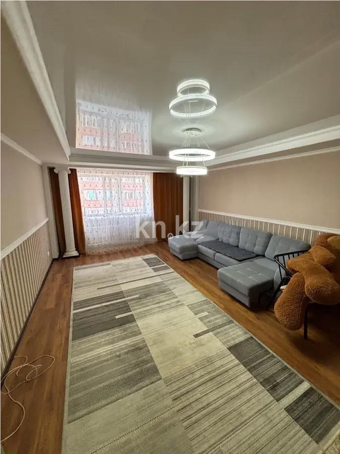 Продажа 2-комнатной квартиры, 75 м², ул. Тархана, дом  17 - Продажа квартир в новостройках Астаны без посредников фото 1 из 5