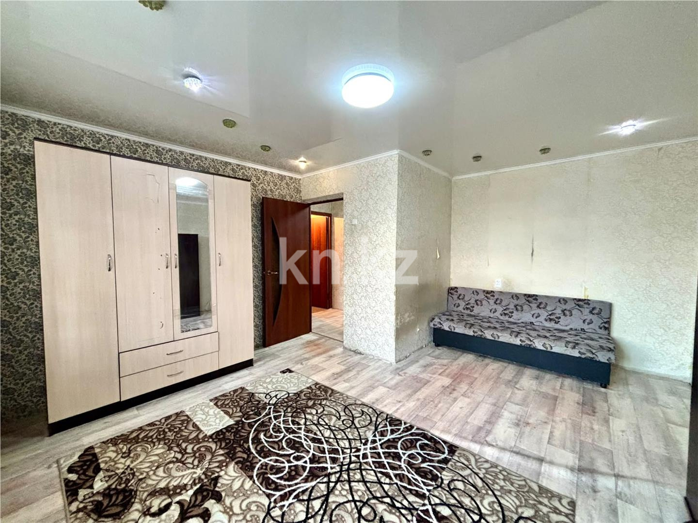 Продажа 1-комнатной квартиры, 34 м² в Караганде