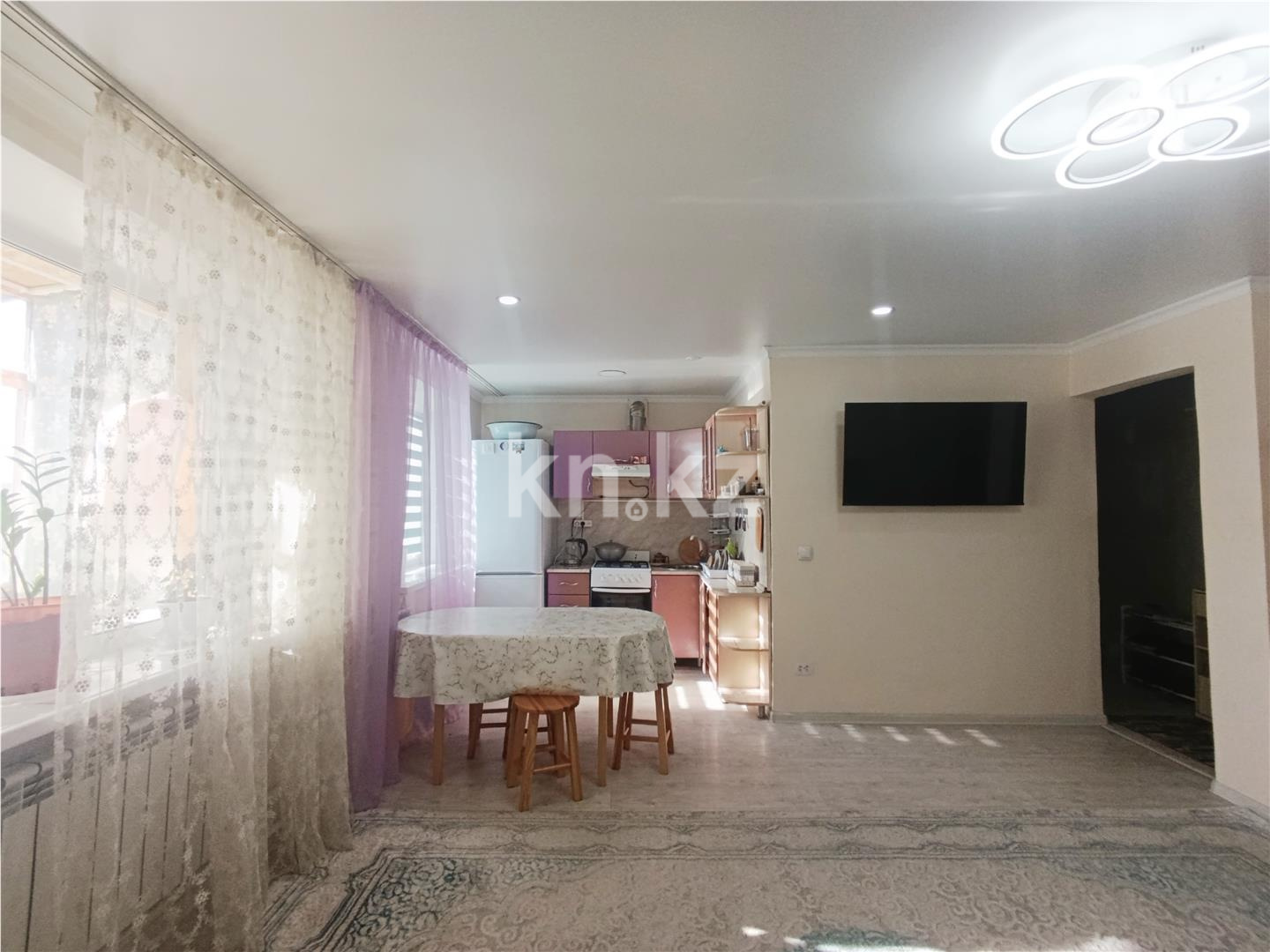 Продажа 2-комнатной квартиры, 44 м², мкр-н 21 в Караганде - фото 5