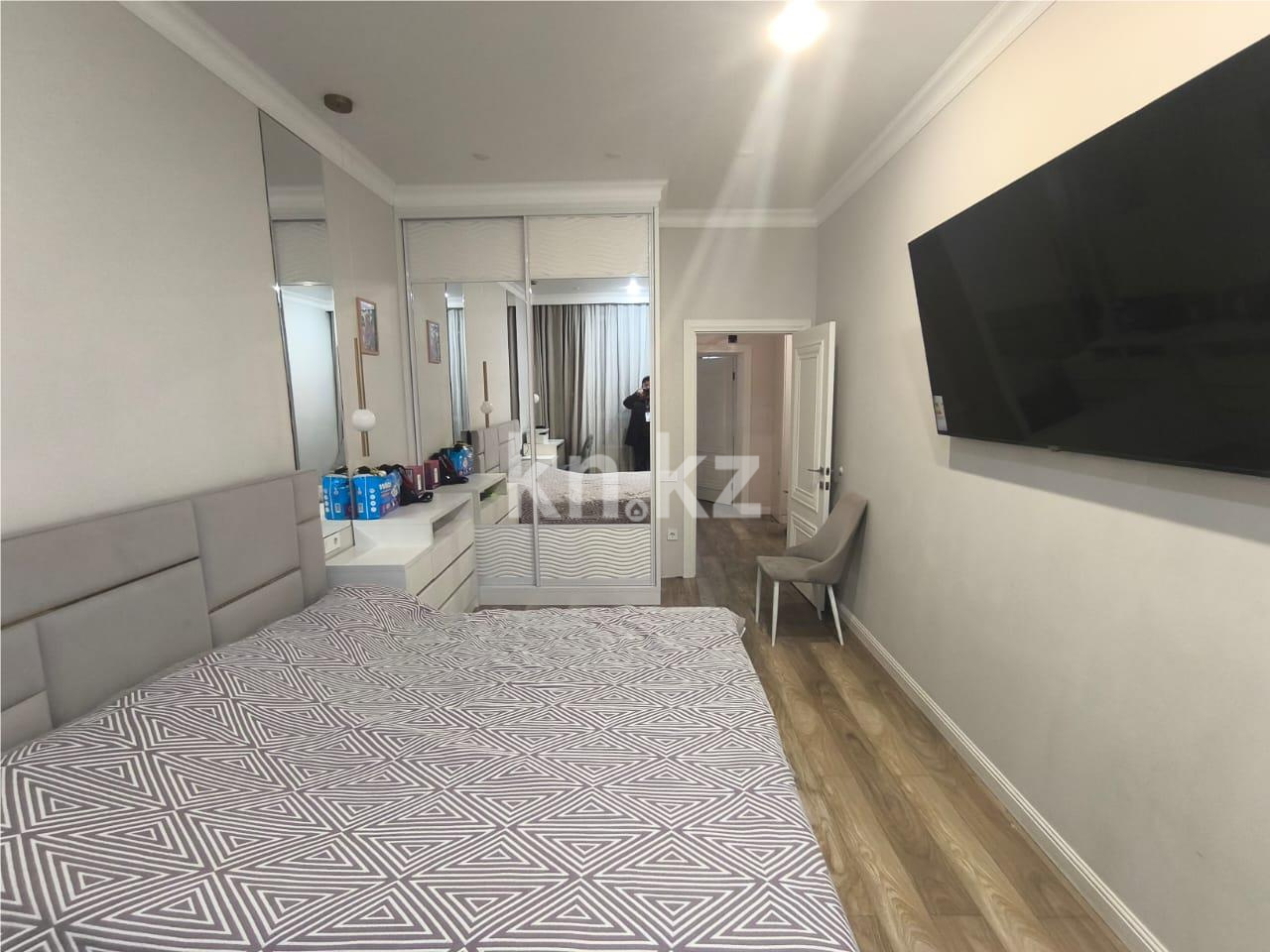 Продажа 3-комнатной квартиры, 93 м² - Продажа квартир в р-не Нура Астаны фото 3 из 12