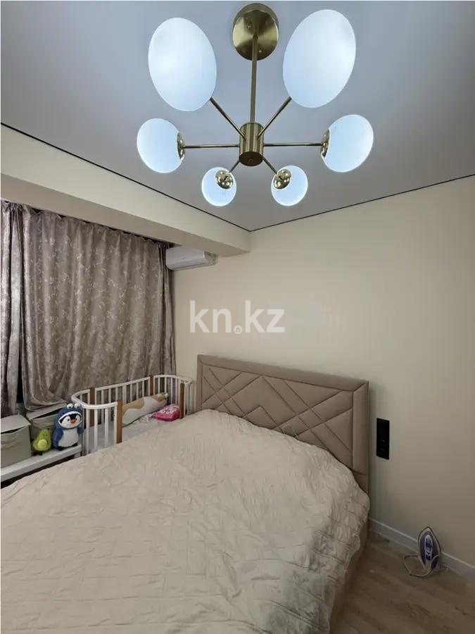 Продажа 2-комнатной квартиры, 52 м², ул. Жунисова, дом  2/13 - Продажа  двухкомнатных квартир в новостройках Алматы с фото фото 2 из 6