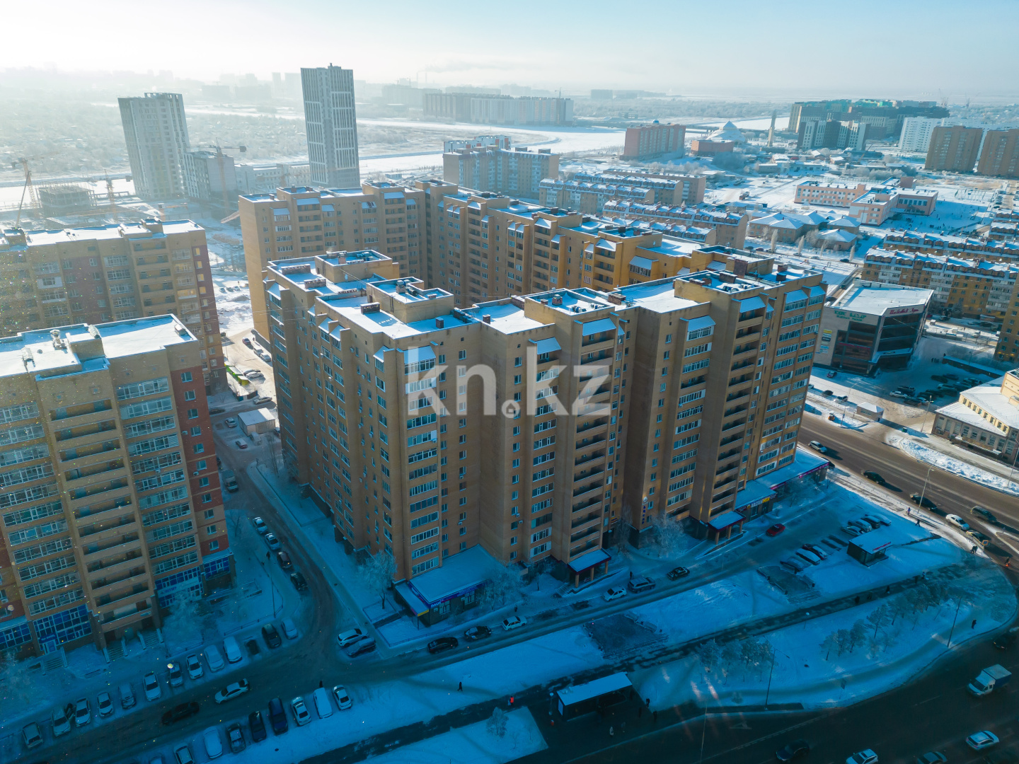 Продажа 2-комнатной квартиры, 61.5 м², ул. Косшыгулулы в Астане - фото 15