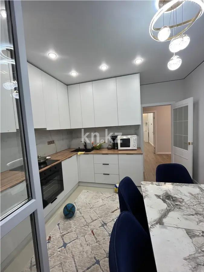 Продажа 2-комнатной квартиры, 60 м², ул. Жургенова, дом  19 в Астане - фото 3