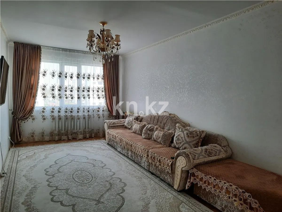 Продажа 2-комнатной квартиры, 63 м², мкр-н Саялы, дом  129 - Продажа квартир в Алматы фото 1 из 5