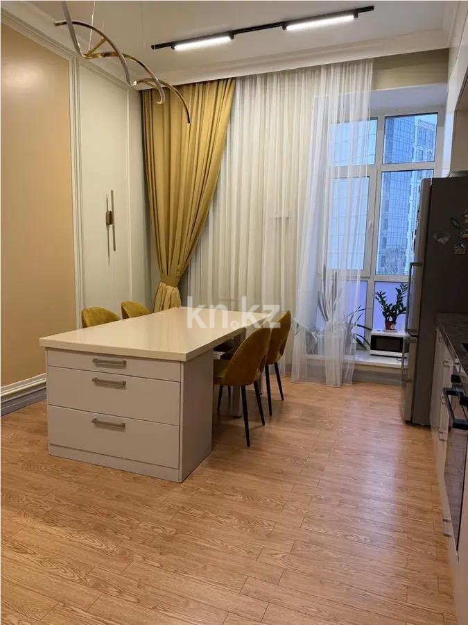 Продажа 3-комнатной квартиры, 132 м², ул. Умай Ана, дом  15 в Астане - фото 3