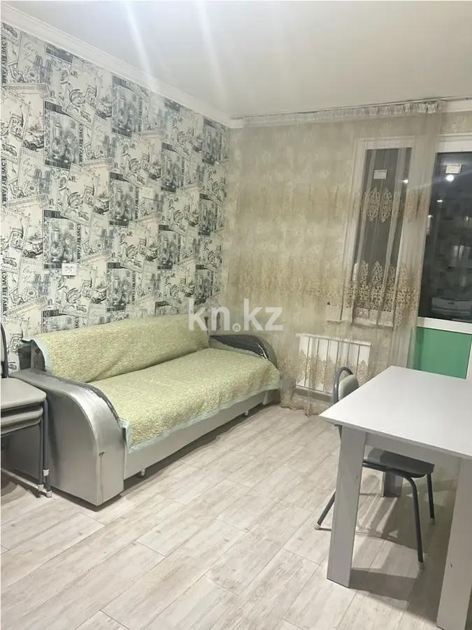 Продажа 1-комнатной квартиры, 39.3 м² - Продажа квартир в Наурызбайском р-не Алматы - страница 3 фото 1 из 4
