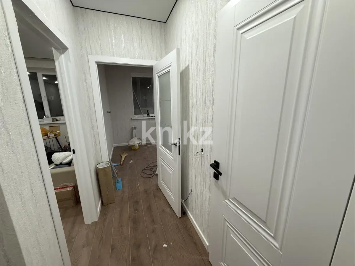 Продажа 1-комнатной квартиры, 37.5 м², ул. Култегин, дом  2 - Продажа  однокомнатных квартир в Астане без посредников с фото фото 4 из 4