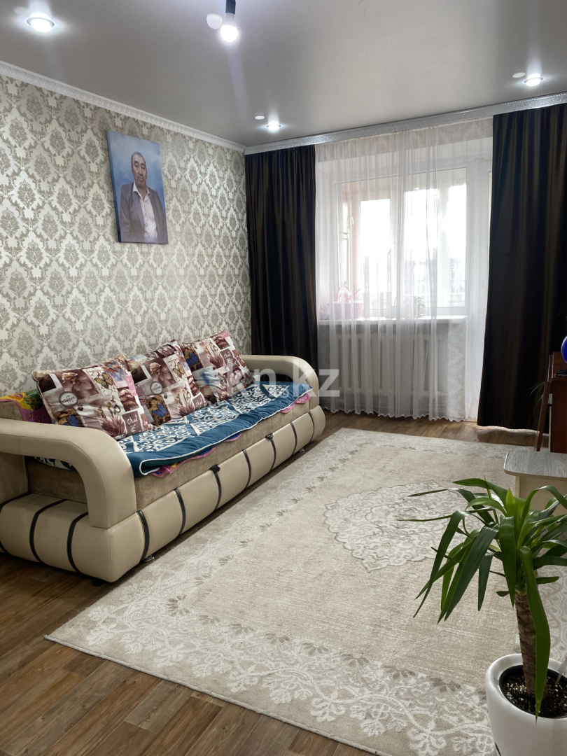 Продажа 2-комнатной квартиры, 46 м², ул. Абая - Продажа квартир в Сарани фото 1 из 8