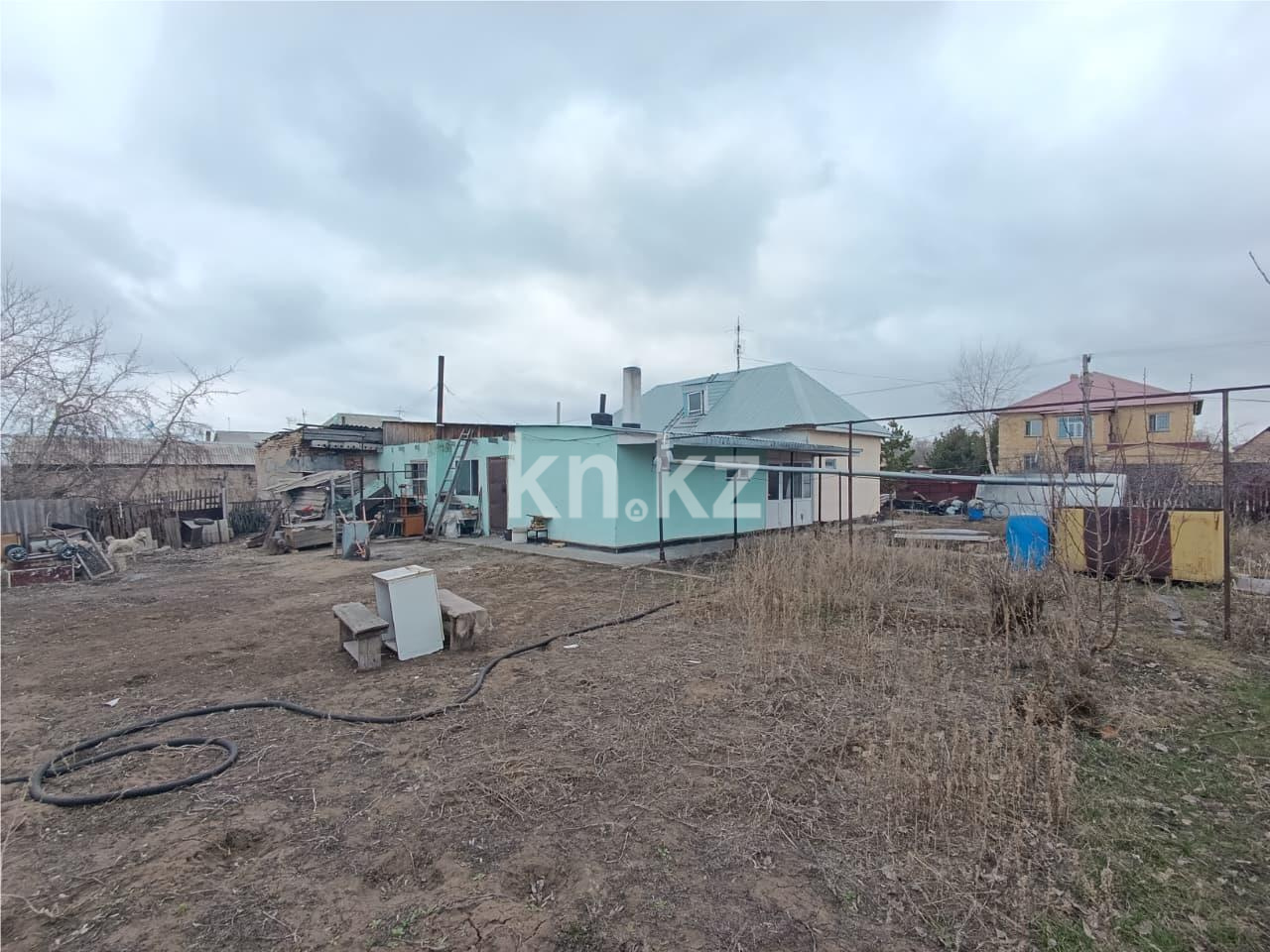 Продажа 3-комнатного дома, 55 м² - Продажа домов, коттеджей в Караганде - страница 4 фото 4 из 18