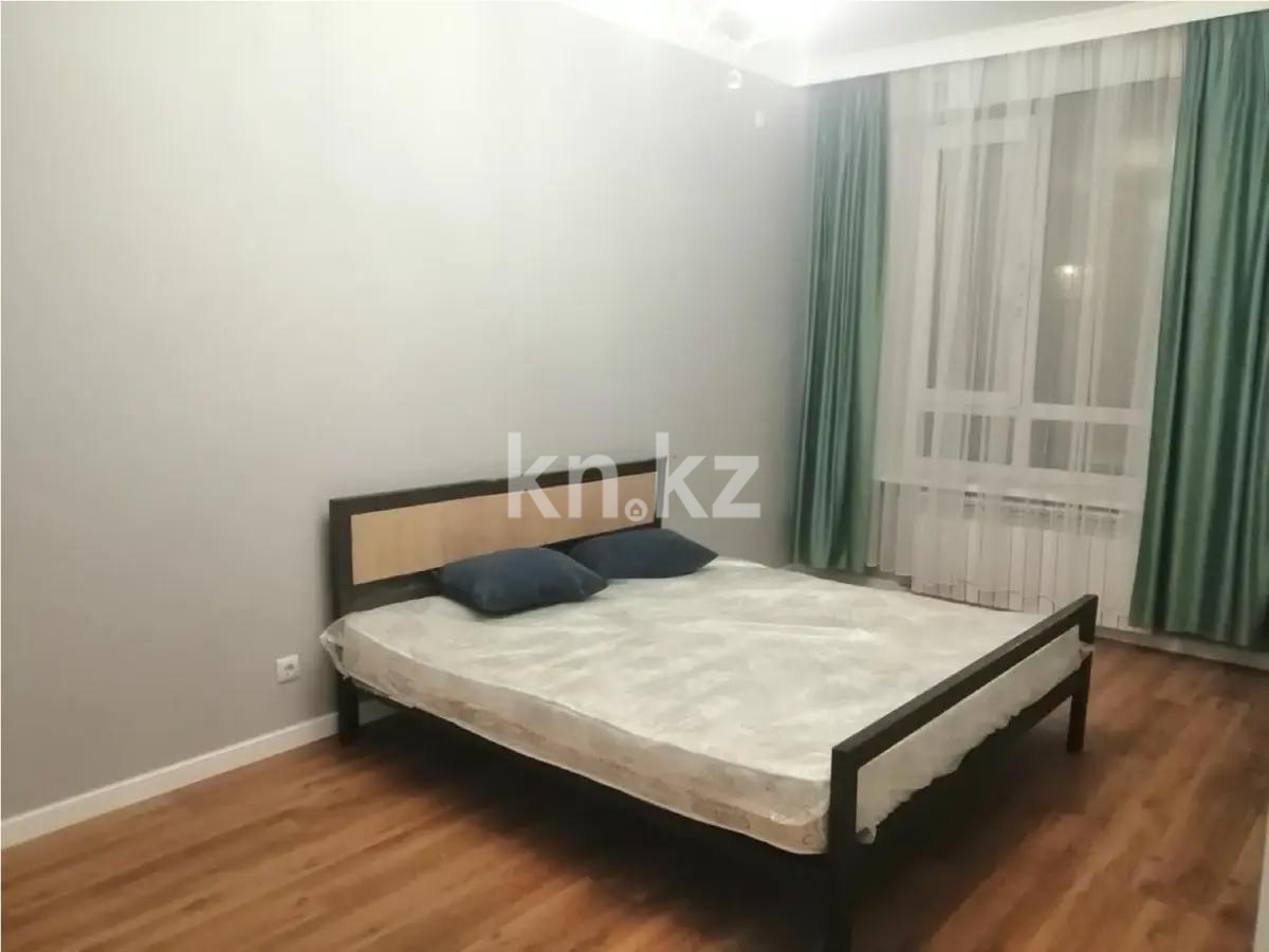Продажа 2-комнатной квартиры, 57 м², ул. Анет баба, дом  9 - Продажа квартир в новостройках Астаны без посредников фото 1 из 6