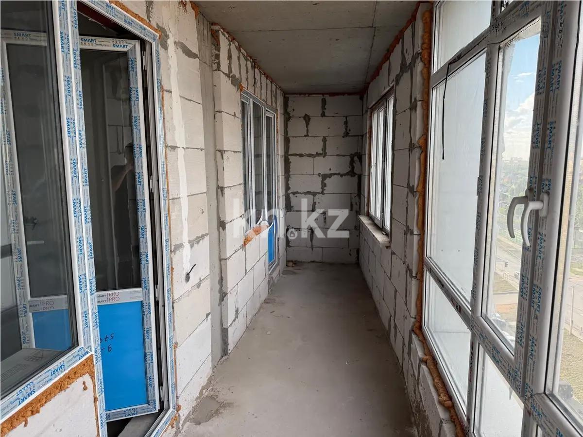 Продажа 3-комнатной квартиры, 115 м², ул. Тулебаева, дом  5 - Продажа  трехкомнатных квартир в новостройках Астаны без посредников фото 8 из 8