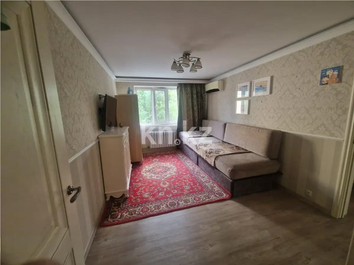 Продажа 2-комнатной квартиры, 40.1 м² - Продажа квартир в кирпичном доме в Алматы фото 1 из 5