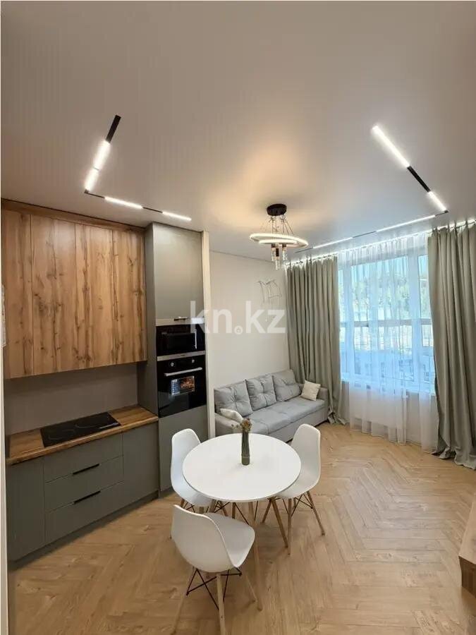 Продажа 2-комнатной квартиры, 38 м² в Алматы - фото 2