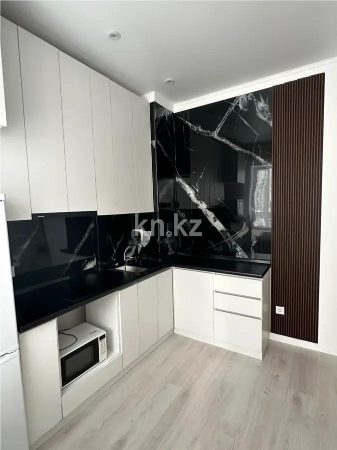 Продажа 1-комнатной квартиры, 46.6 м², пр. Кабанбай батыра, дом  64 в Астане - фото 2