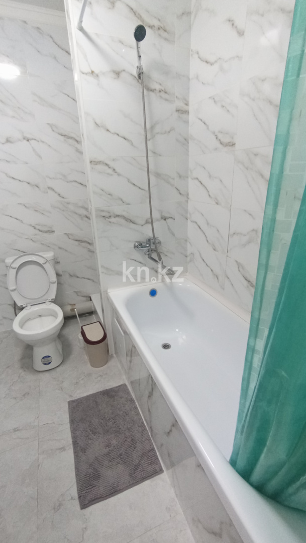 Аренда 1-комнатной квартиры, 30 м², Аккент, дом  71 - Аренда квартир помесячно в Алматы с фото фото 14 из 23