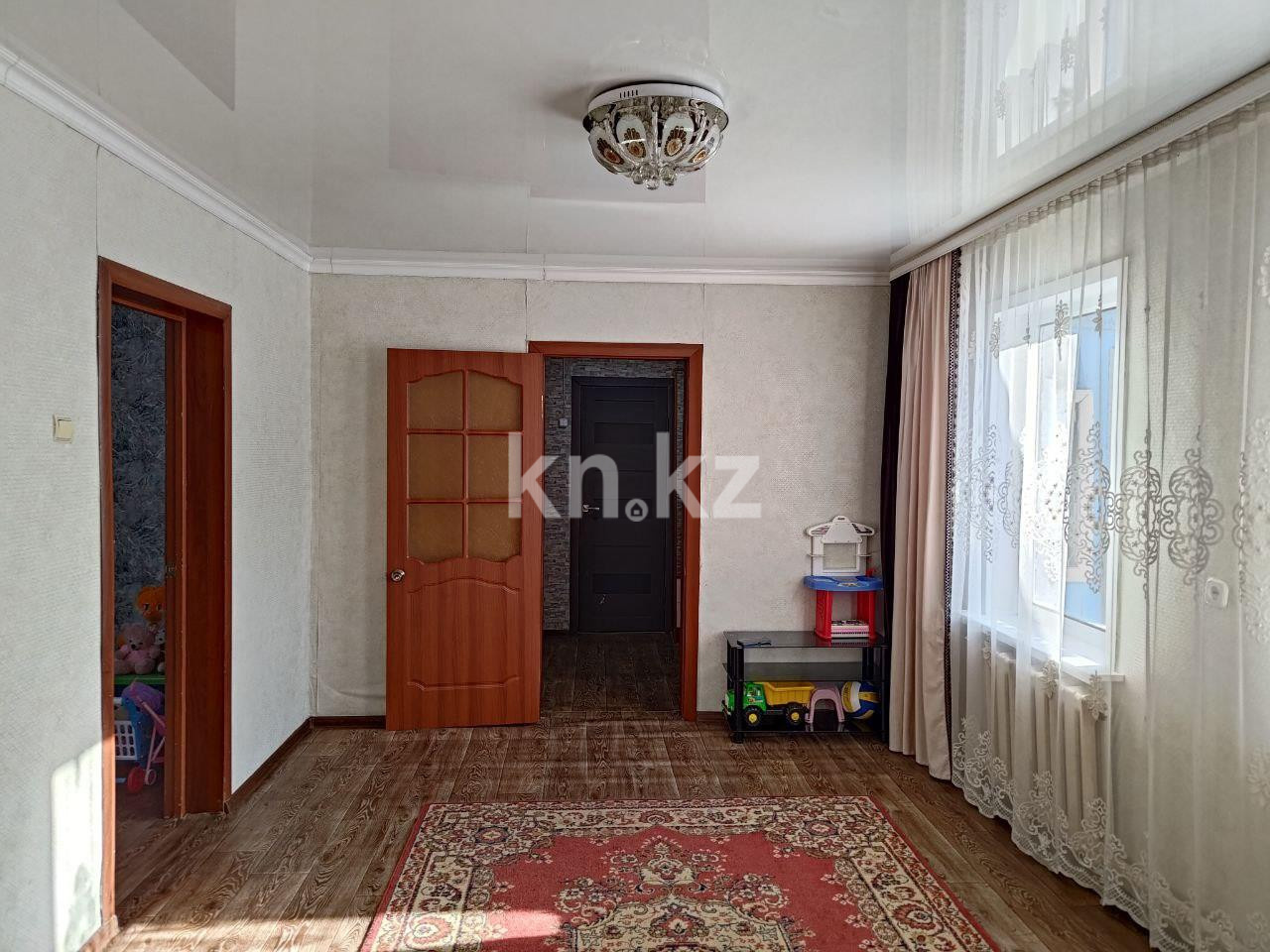 Продажа 4-комнатного дома, 75.3 м², ул. Обухова - Продажа домов, коттеджей в Караганде с фото фото 7 из 16