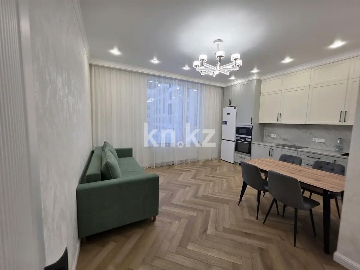 Продажа 2-комнатной квартиры, 47 м² в Астане