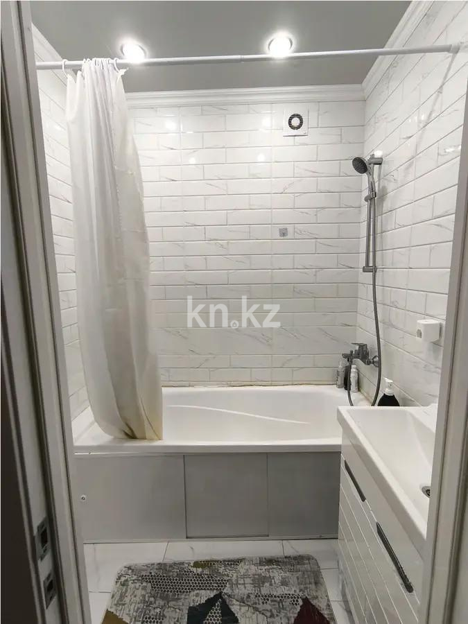 Продажа 2-комнатной квартиры, 56 м², пр. Кошкарбаева, дом  15 - Продажа  двухкомнатных квартир в Астане с фото фото 4 из 6