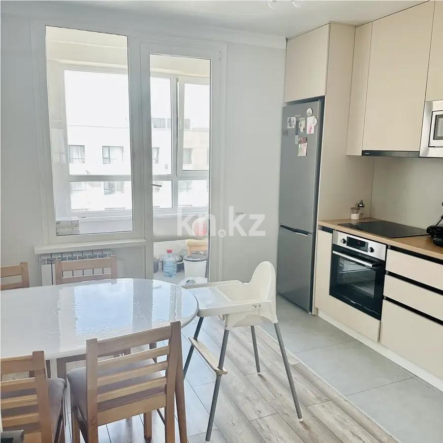 Продажа 3-комнатной квартиры, 89 м² - Продажа трехкомнатных квартир в Алматы - страница 3 фото 4 из 4