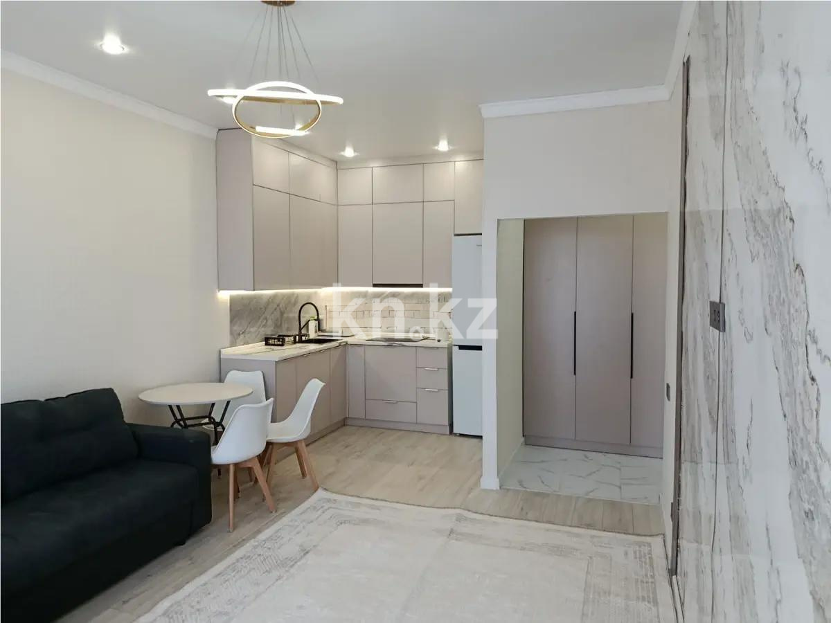 Продажа 2-комнатной квартиры, 41.4 м², пр. Туран, дом  83/1 - Продажа квартир в Астане фото 3 из 3